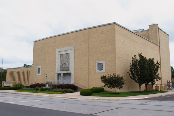 Bowlus Center