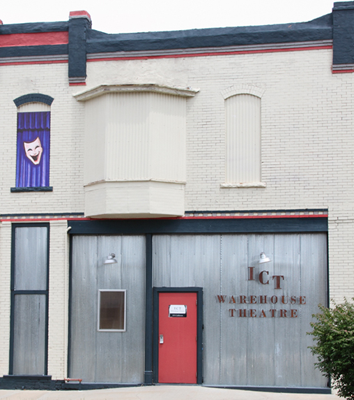 ICT Warehouse